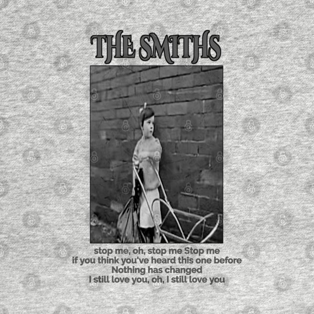 The Smiths - Shy Little Girls wallpaper by RIDER_WARRIOR